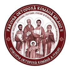 Logo Parohia Milano 2