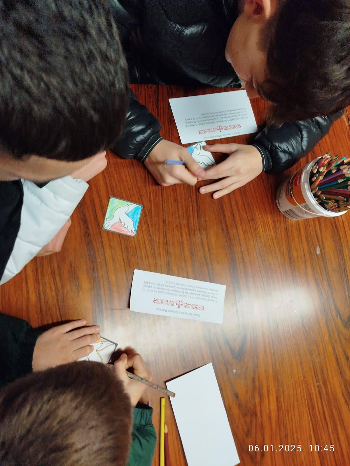 Activități Copii - Parohia Milano 2 - Imagine 1