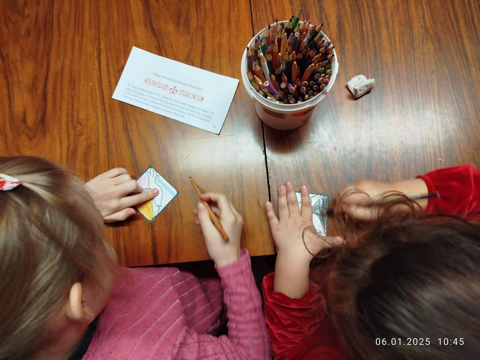 Activități Copii - Parohia Milano 2 - Imagine 2