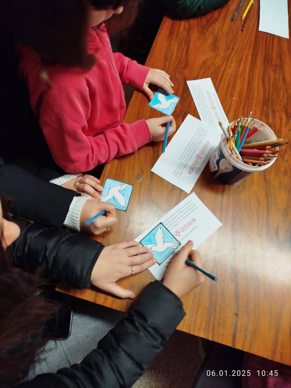 Activități Copii - Parohia Milano 2 - Imagine 3