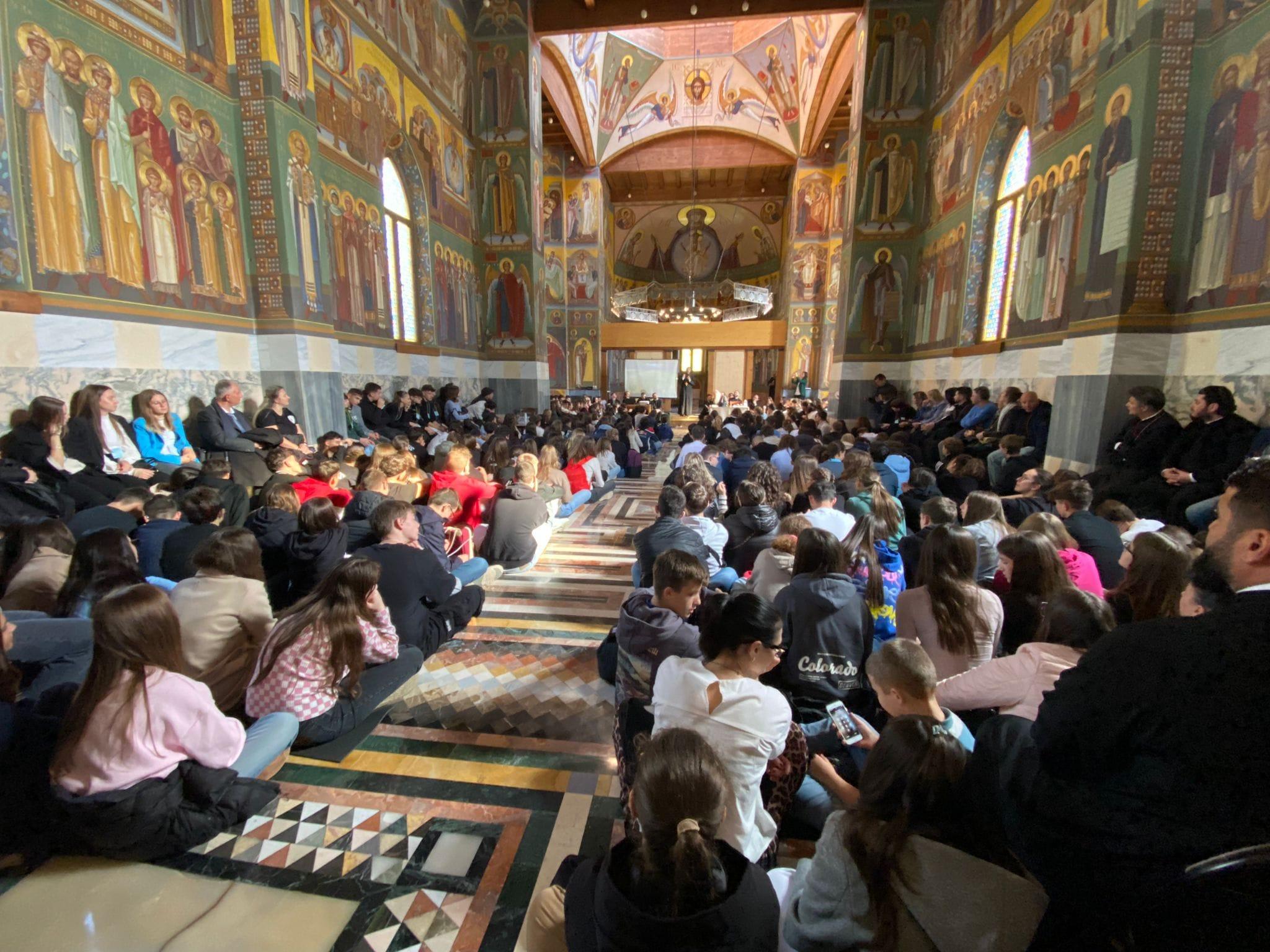 Pelerinaje - Parohia Milano 2 - Imagine 2