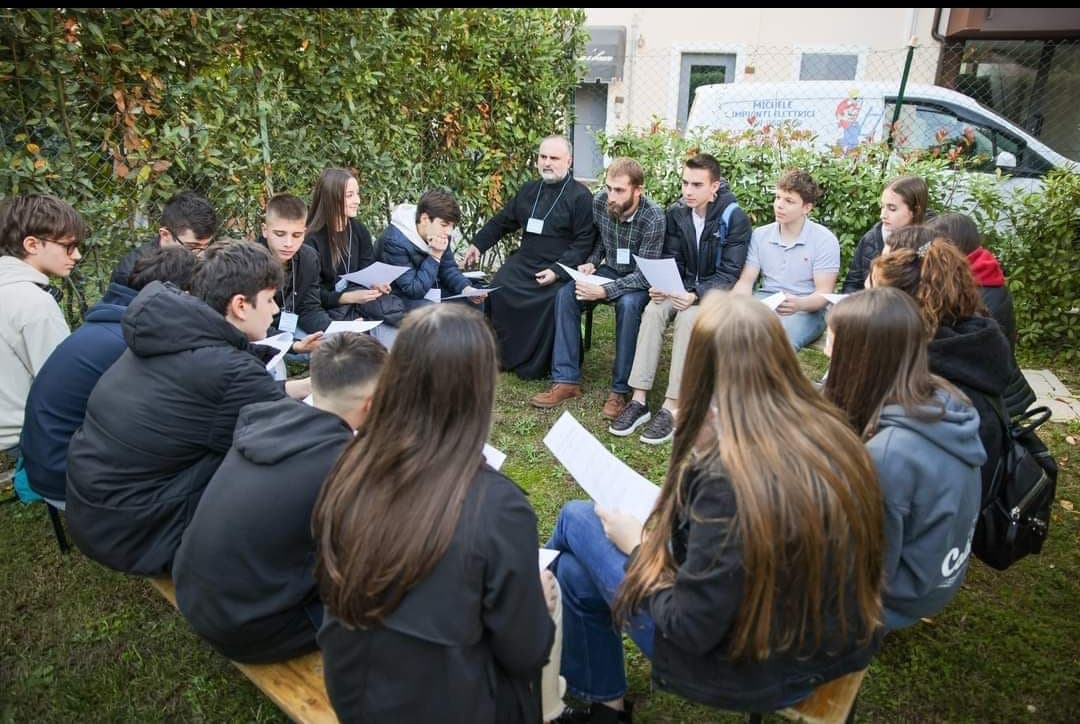 Pelerinaje - Parohia Milano 2 - Imagine 3