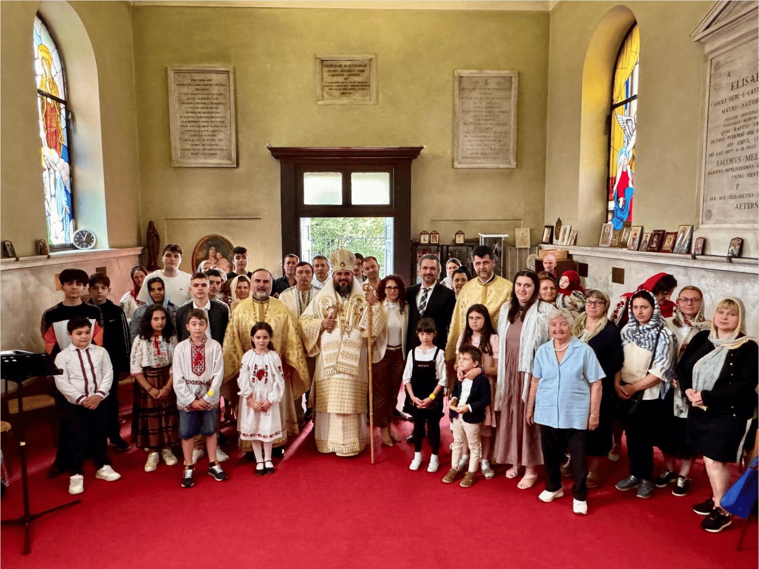 Parohia Milano 2 - Imagine Slider 2